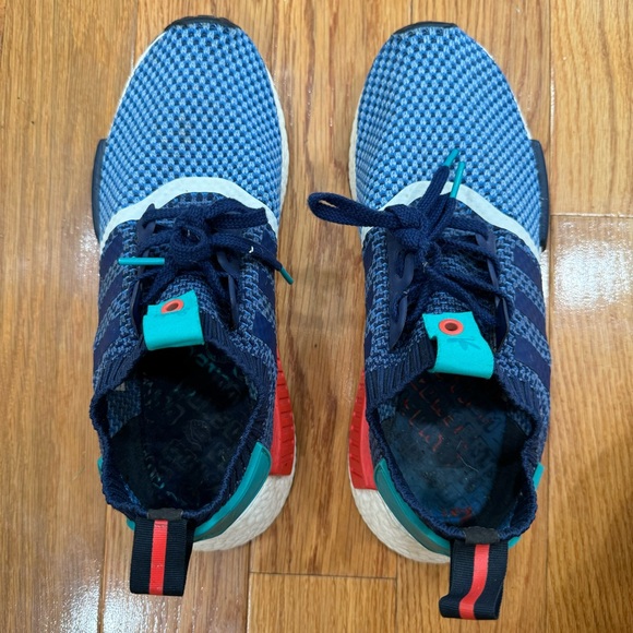 Men’s Adidas NMD - Picture 2 of 4
